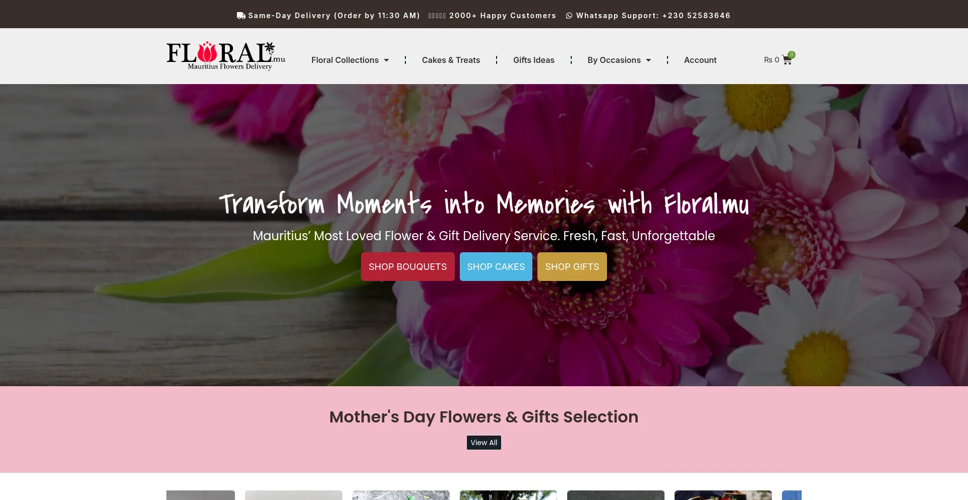 Floral.mu