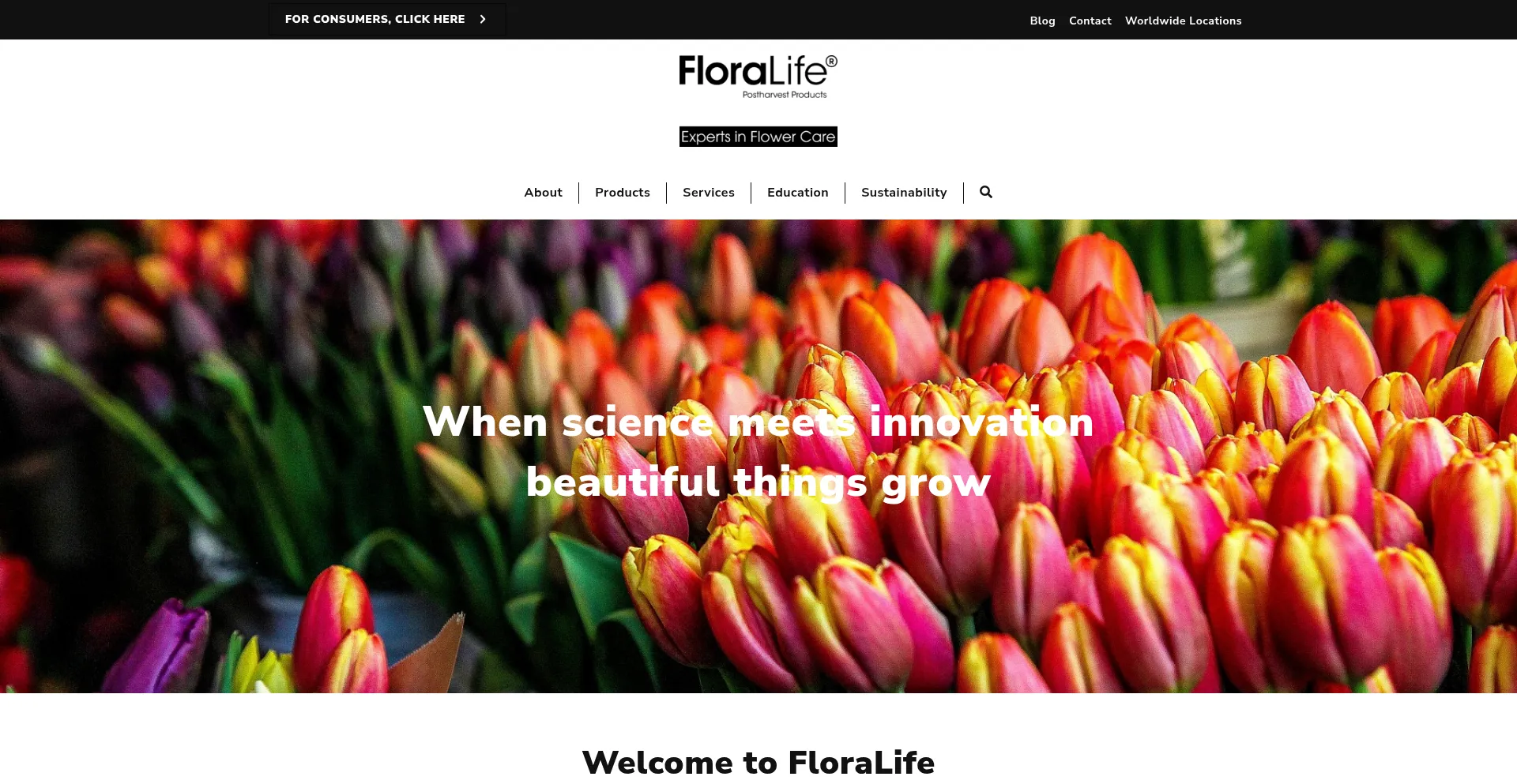 Floralife.com