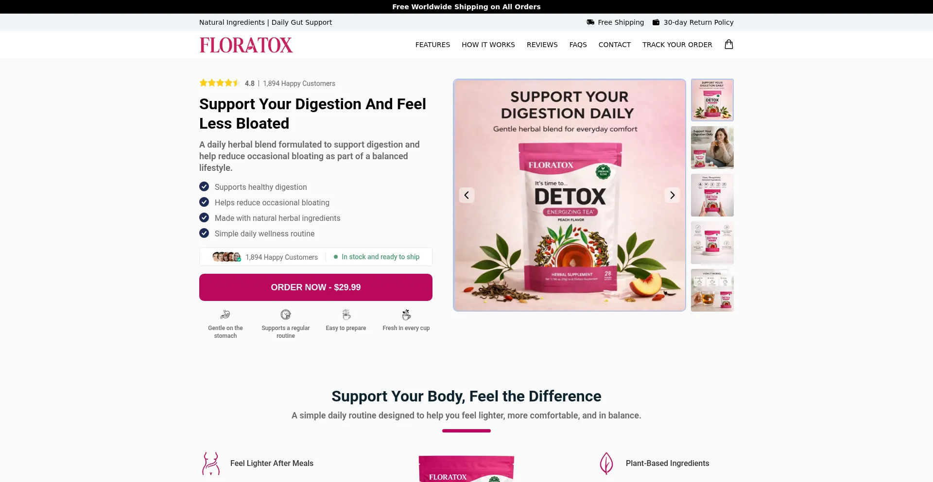 Floratox.com