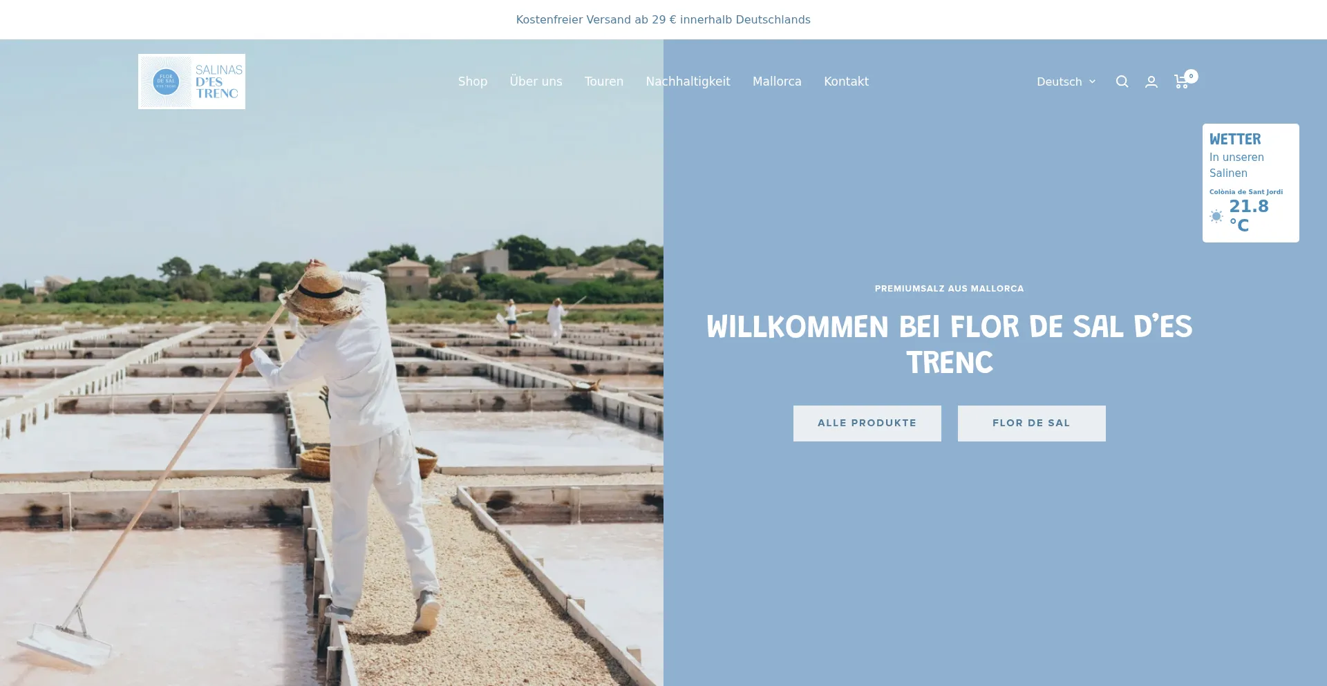 Flordesal.com