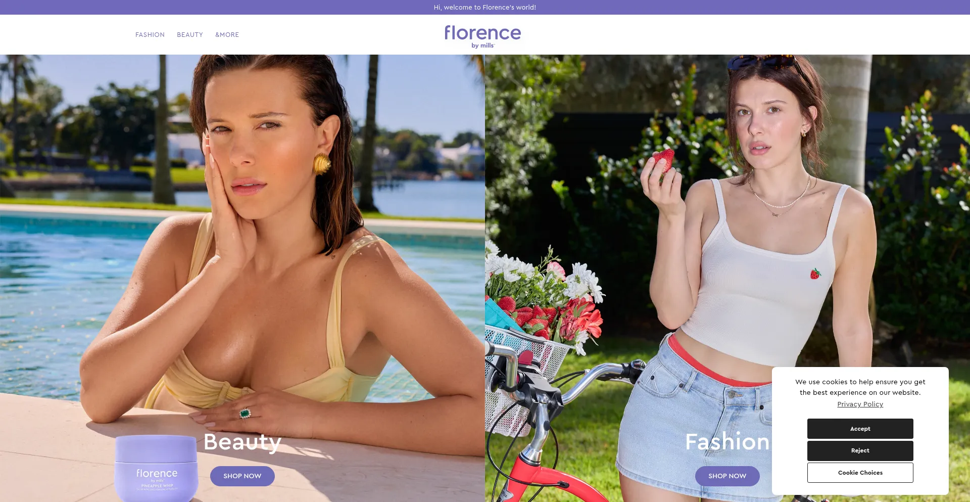 Florencebymills.com