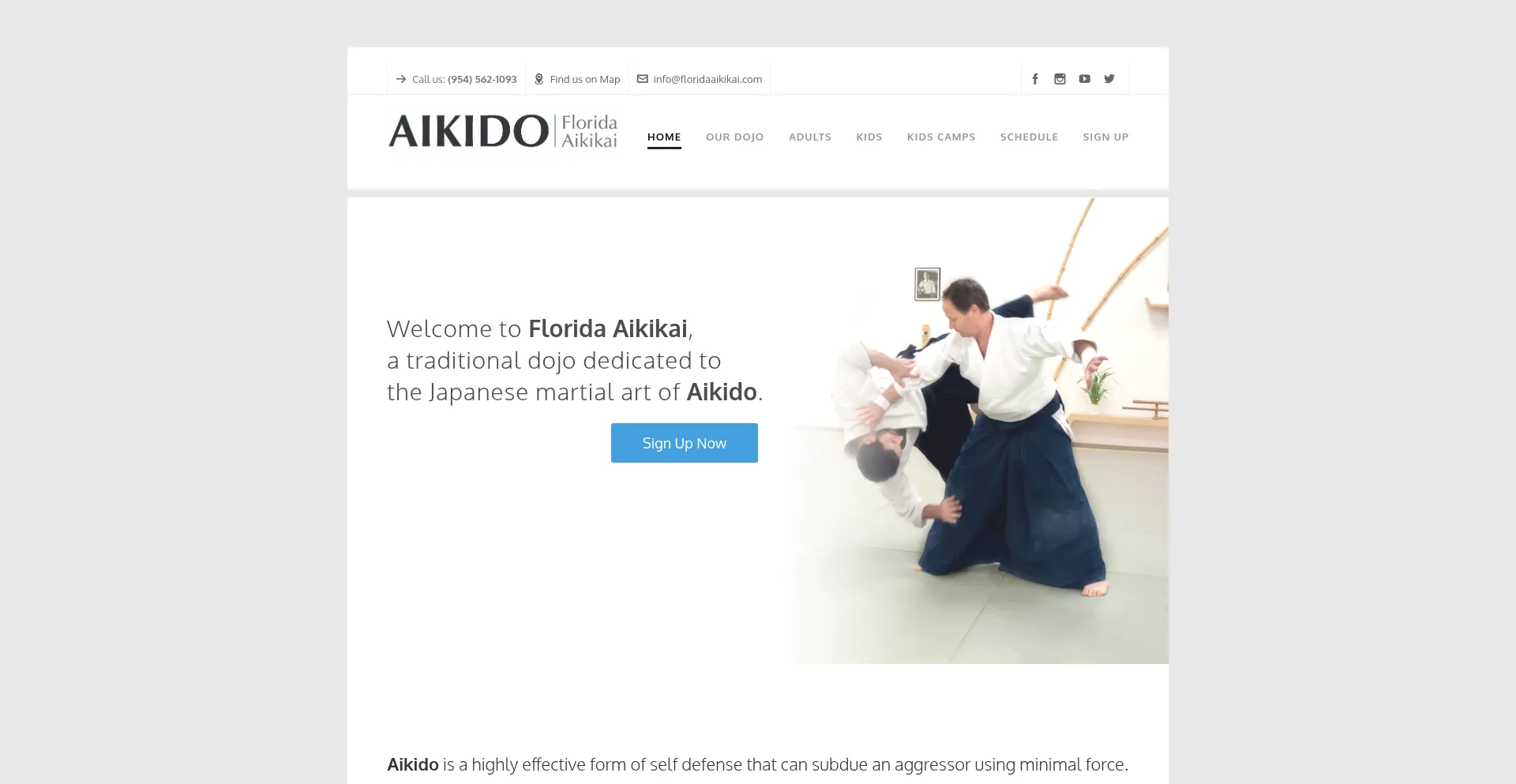 Floridaaikikai.com