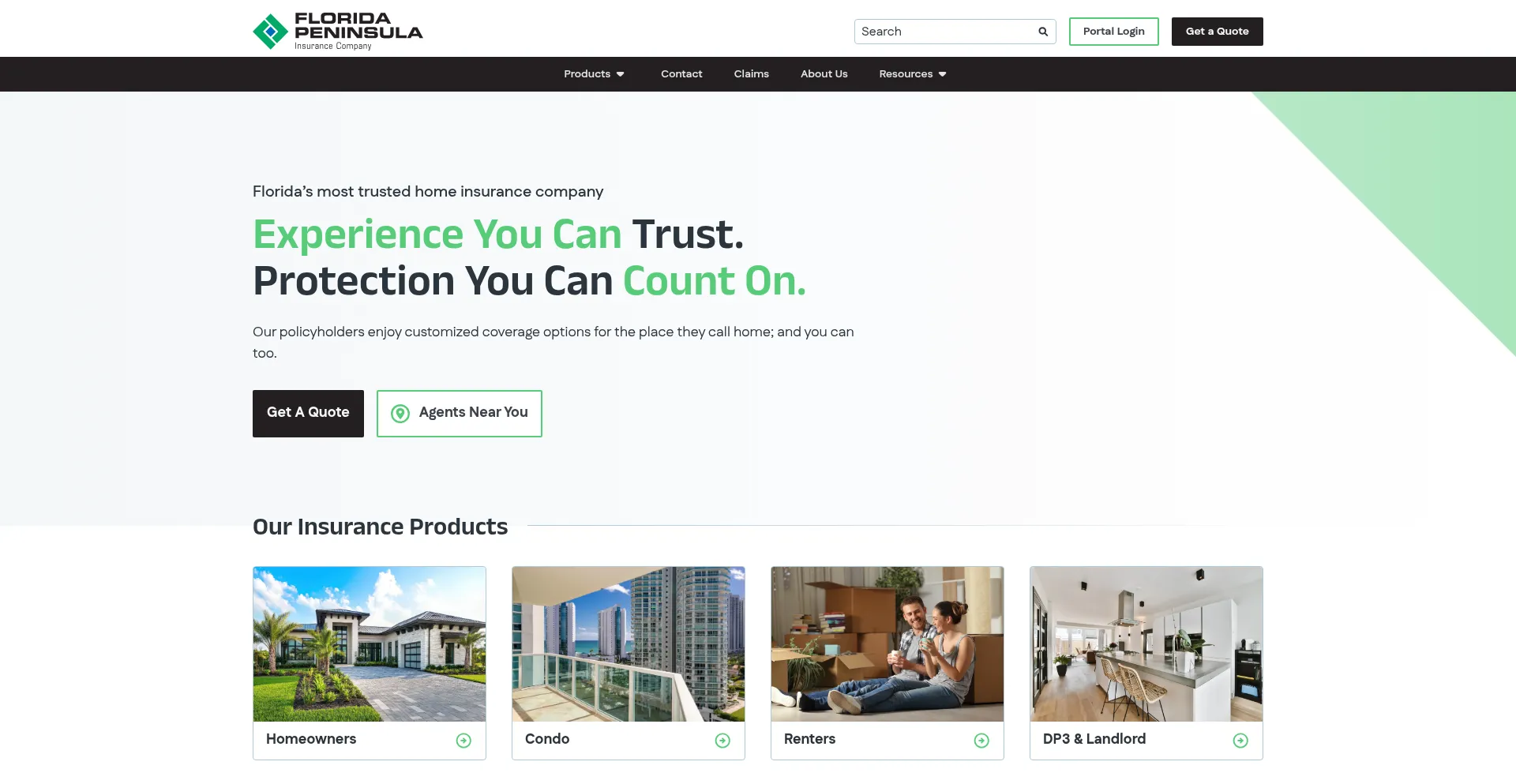 Floridapeninsula.com 安全可靠吗？