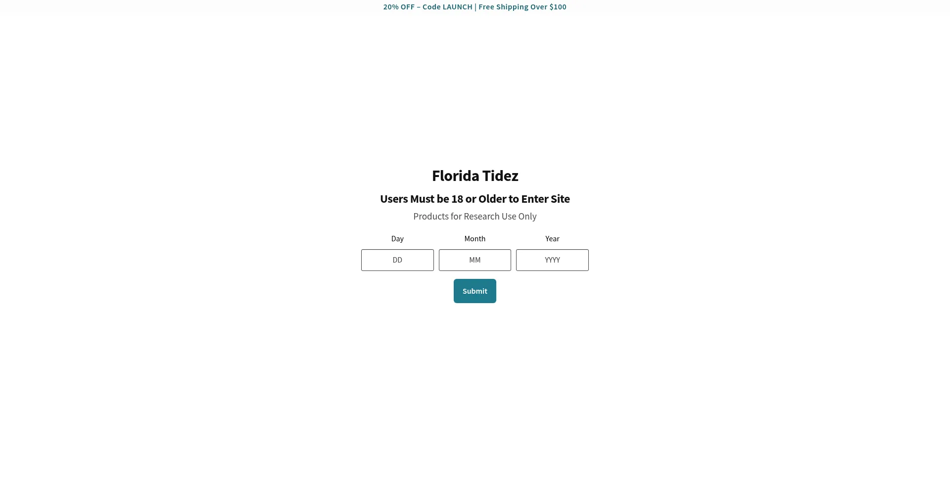 Floridatidez.com