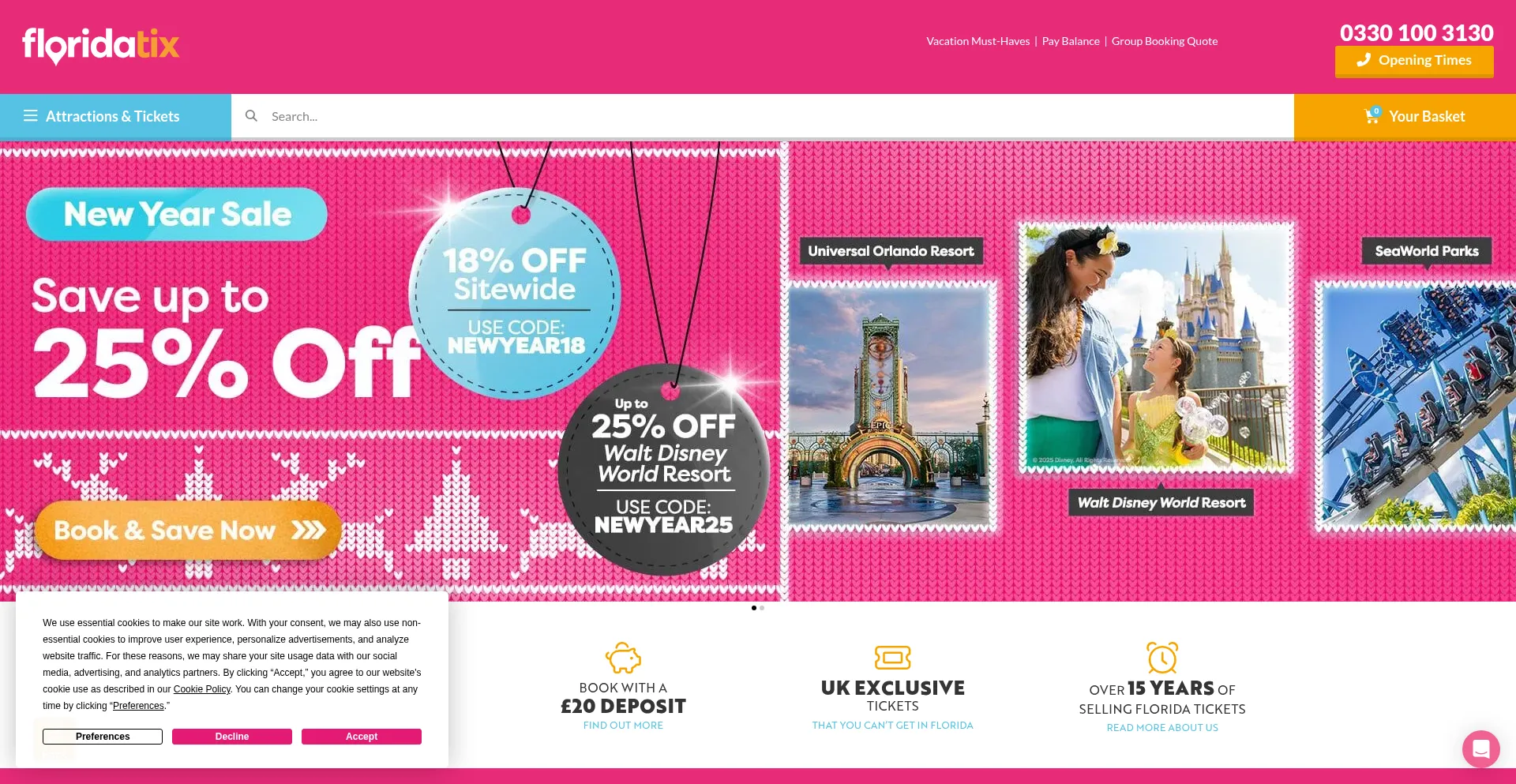Floridatix.com