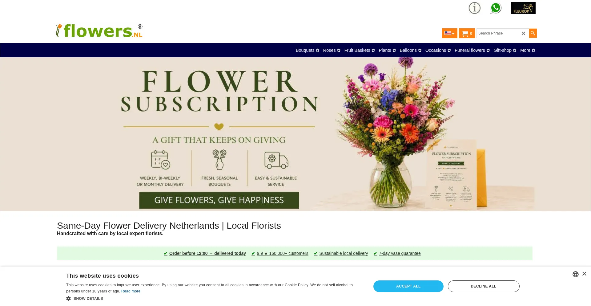 Flowers.nl