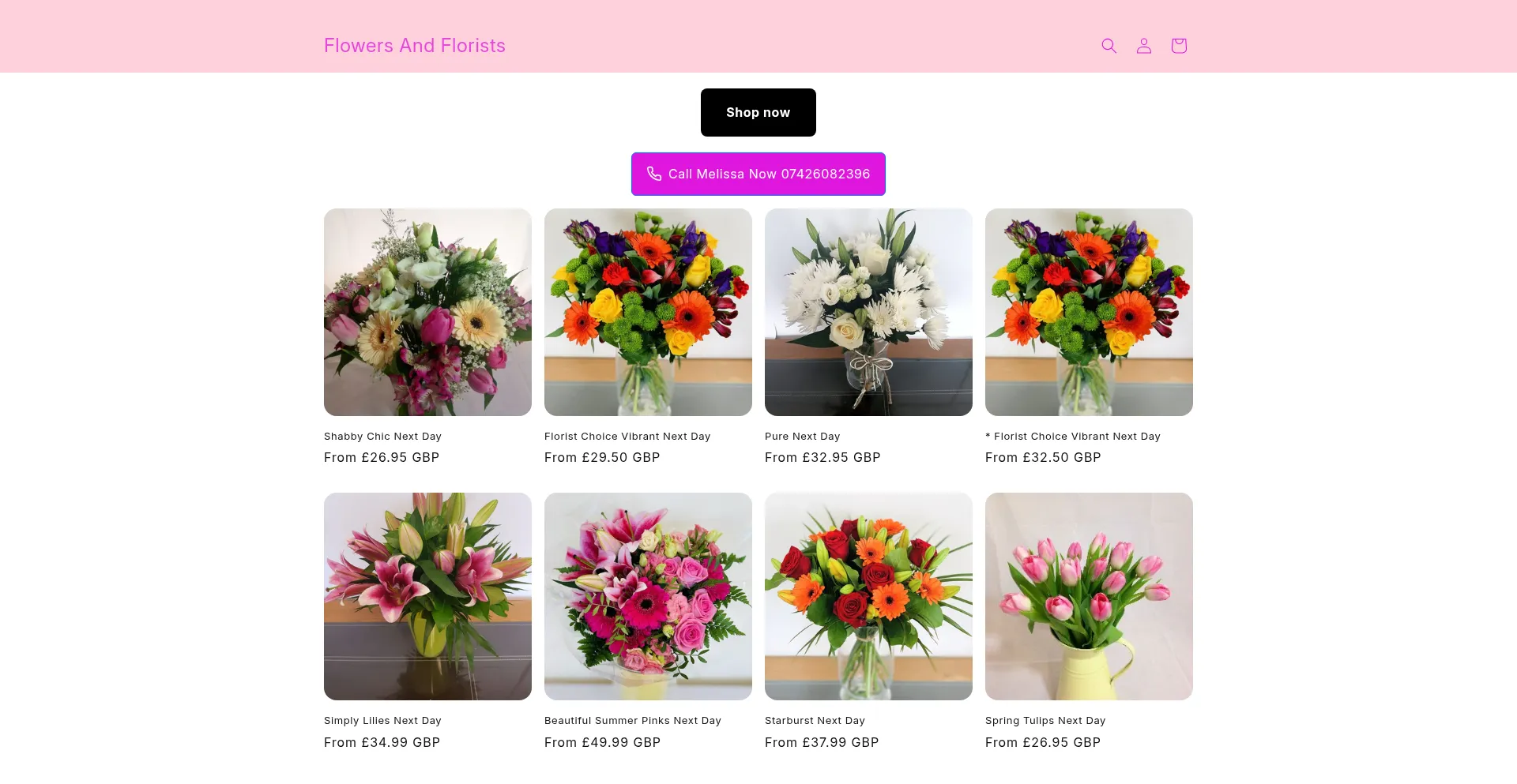 Flowersandflorists.co.uk