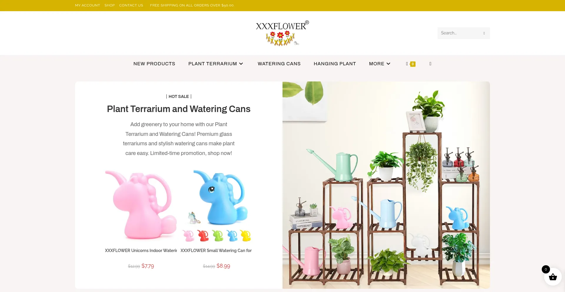 Flowerterrarium.com