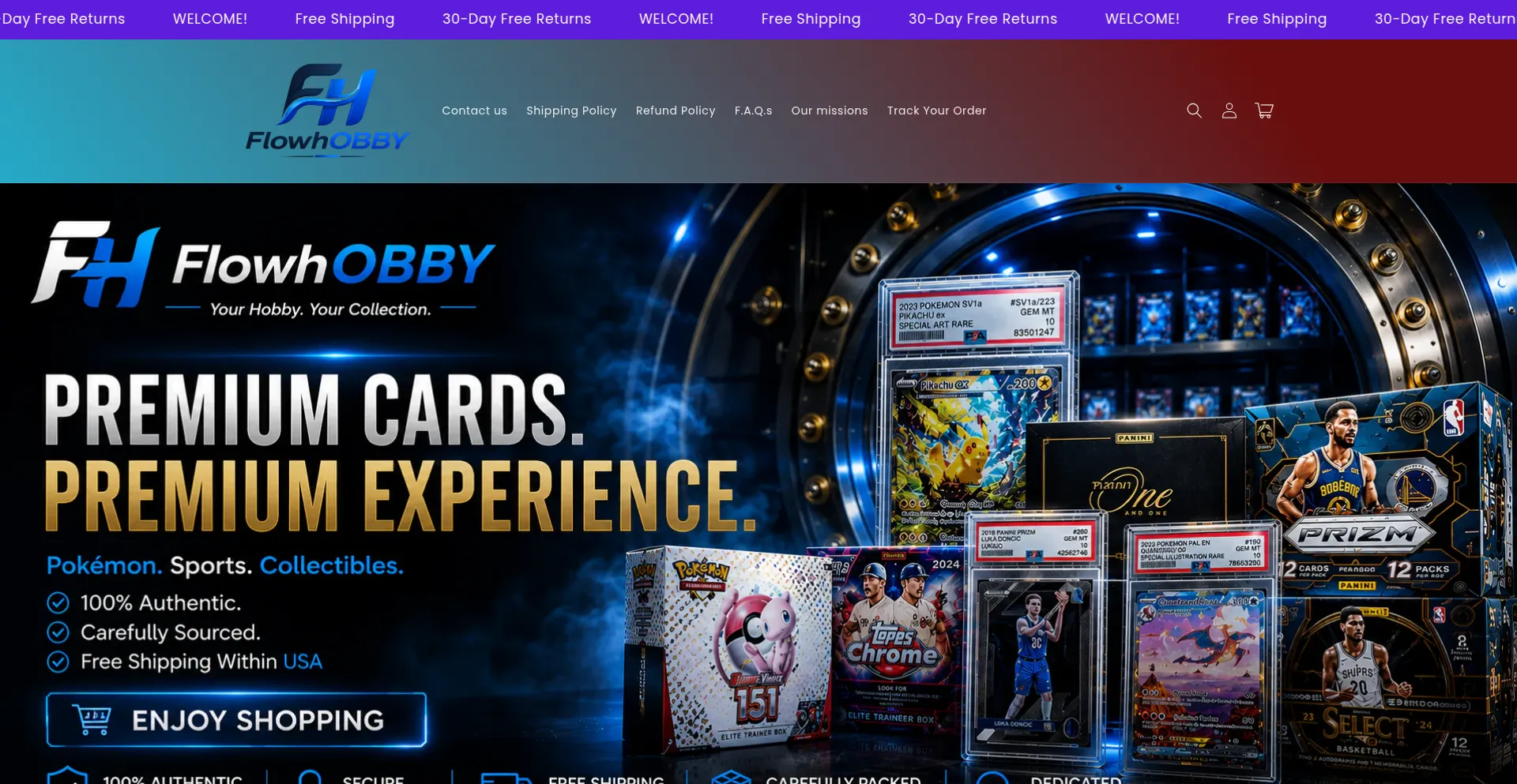 Flowhobby.com