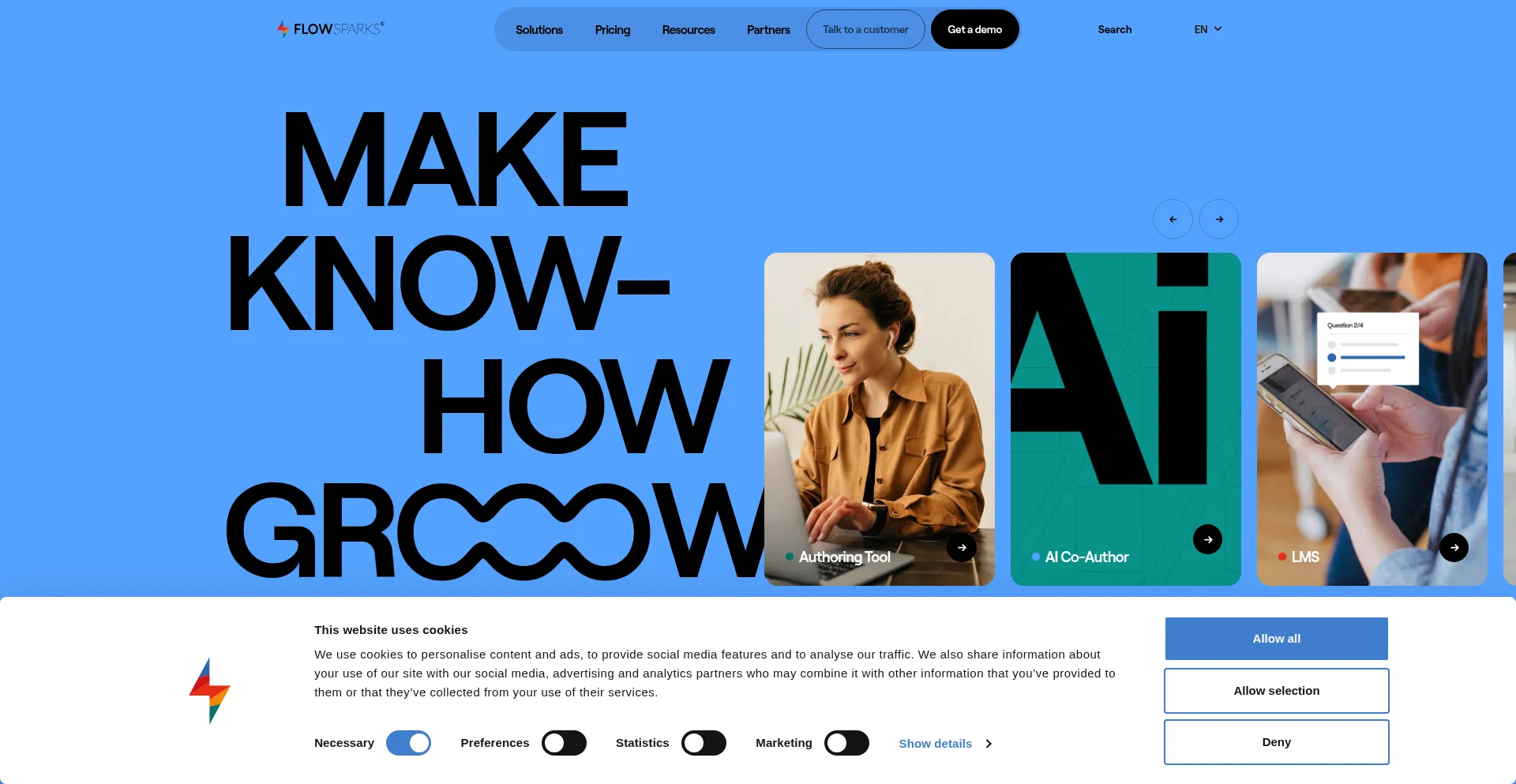 Flowsparks.com