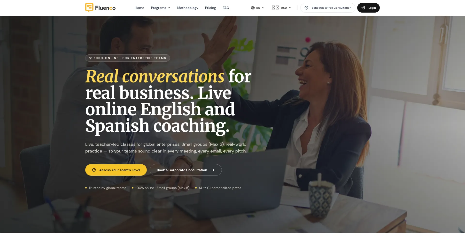 Fluencoacademy.com
