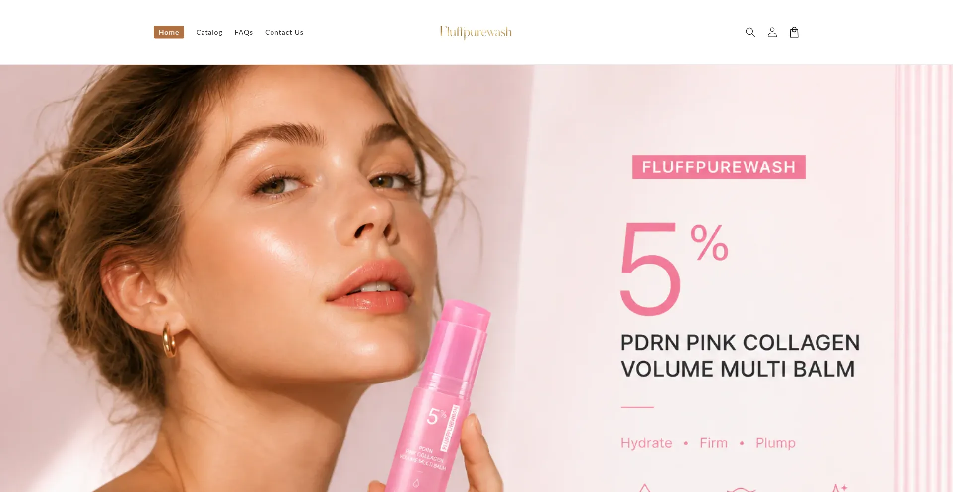 Fluffpurewash.com