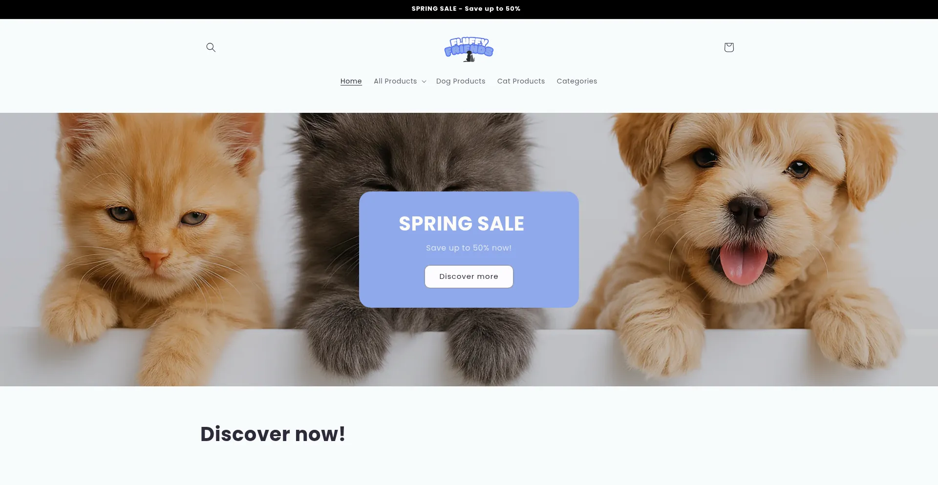 Fluffyfriendsshop.uk