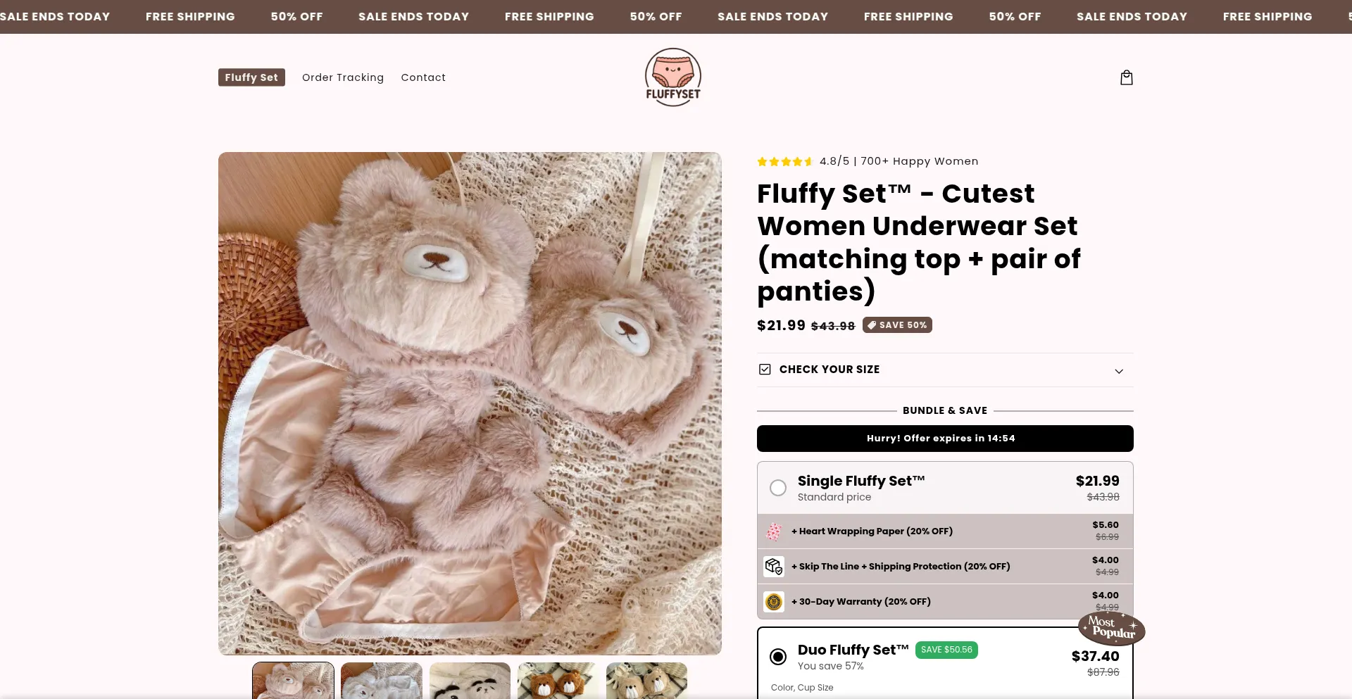 Fluffyset.com