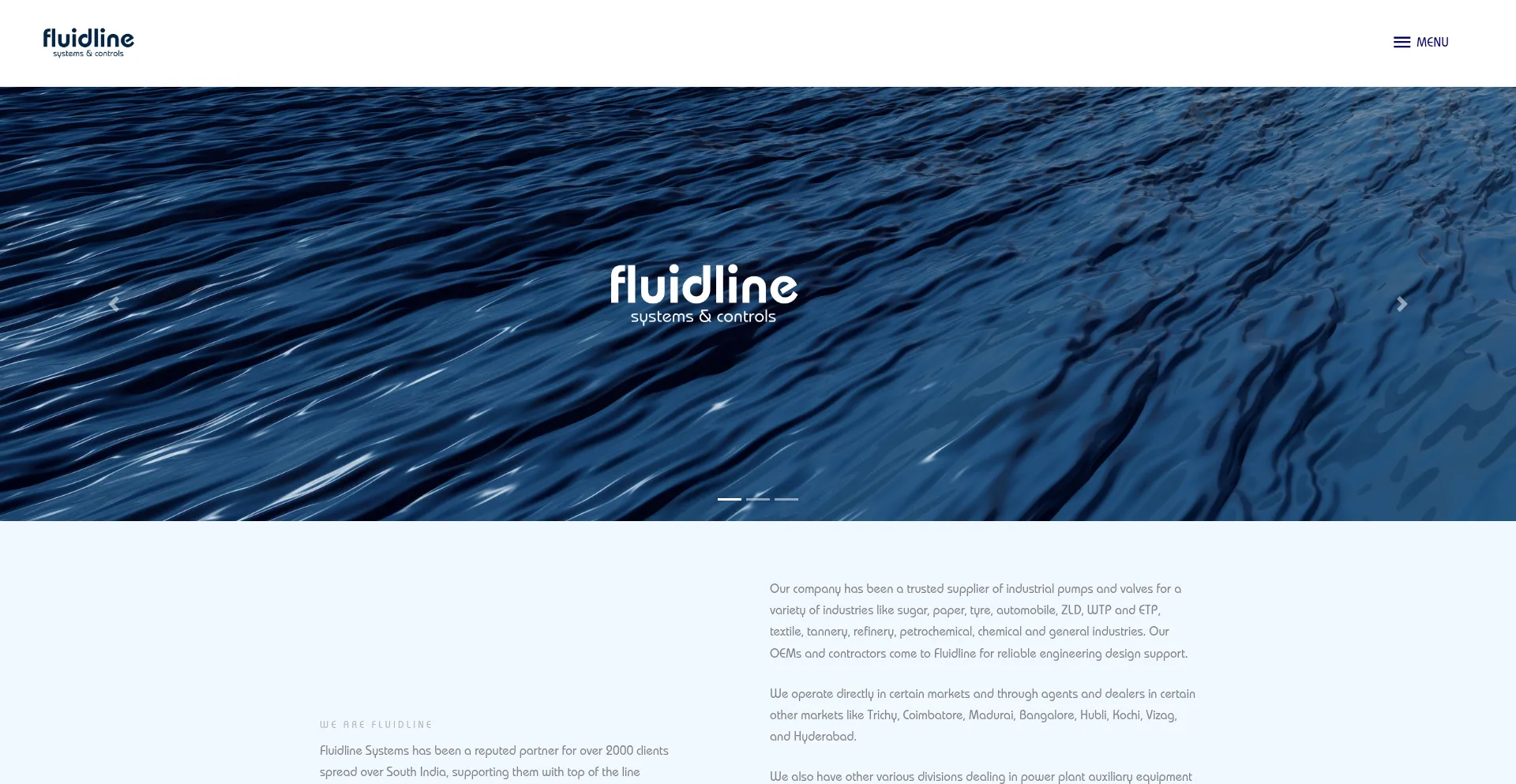 Fluidlinesystems.com