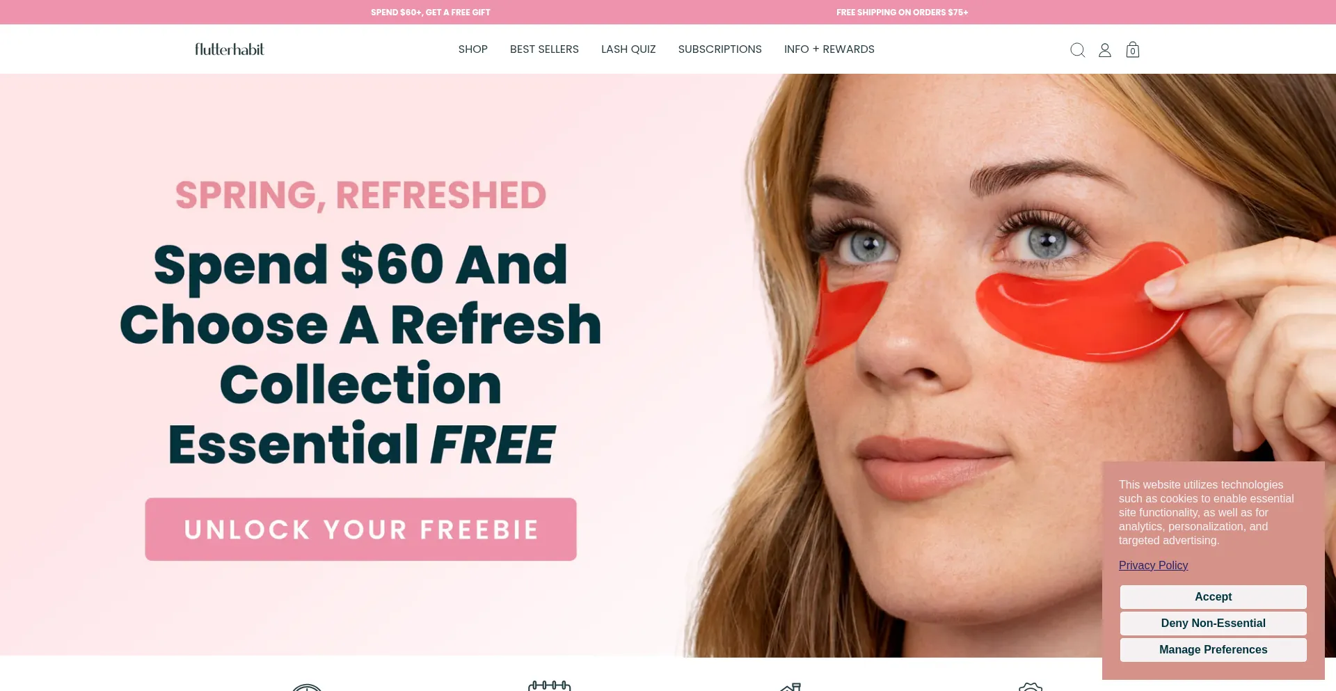 Flutterhabit.com