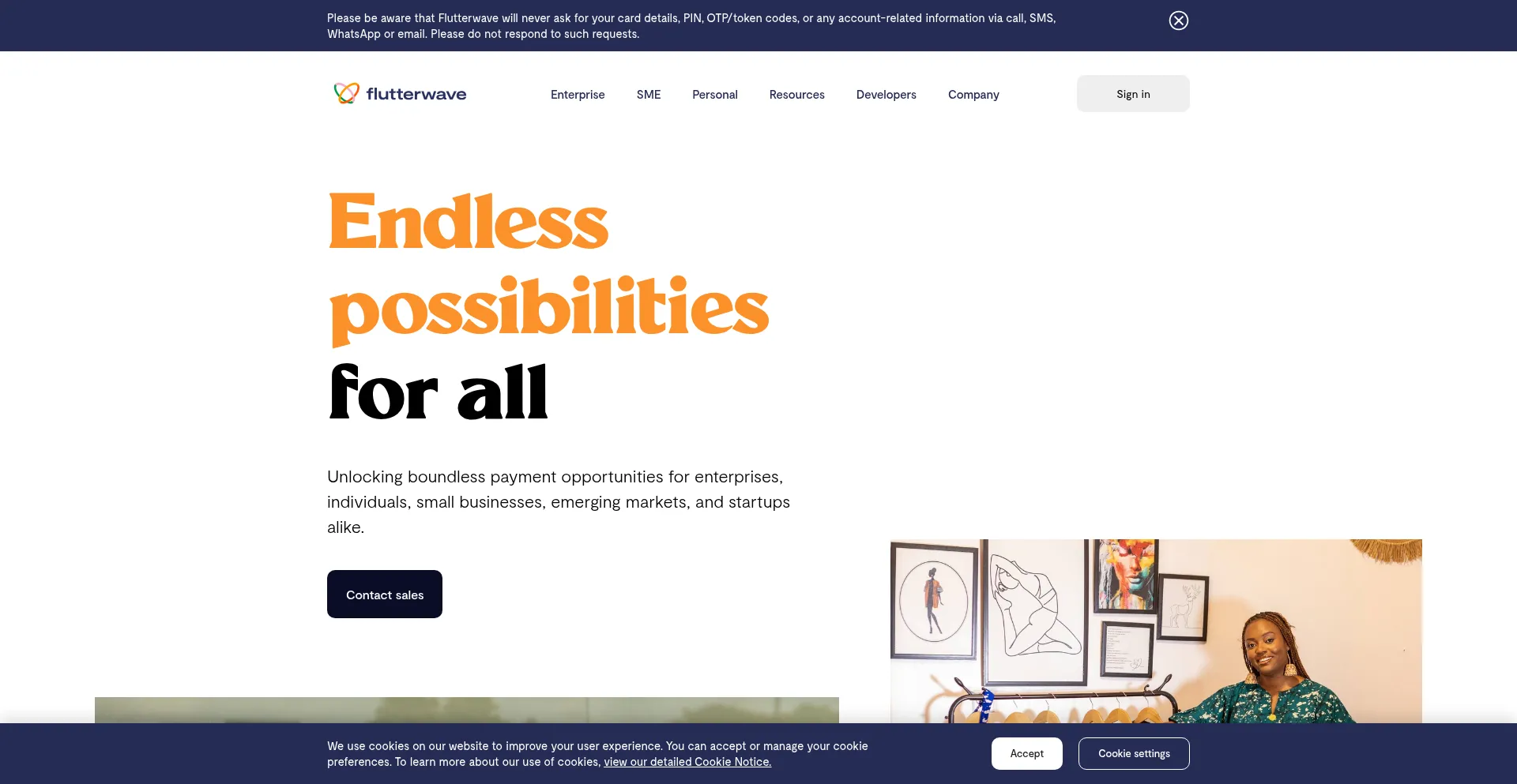 Flutterwave.com 安全可靠吗？