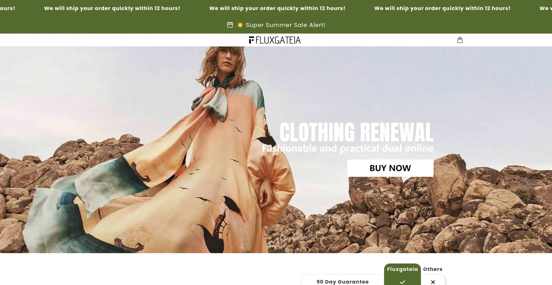 Fluxgateia.com