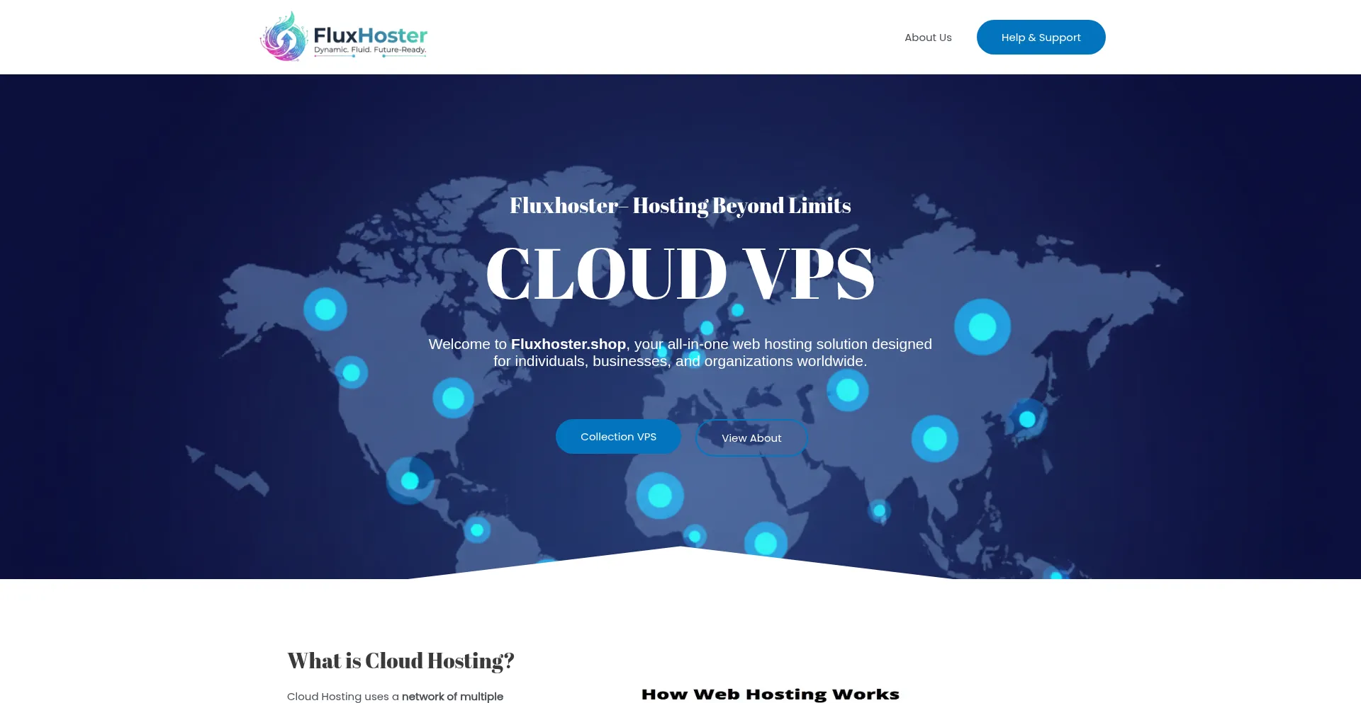 Fluxhoster.website
