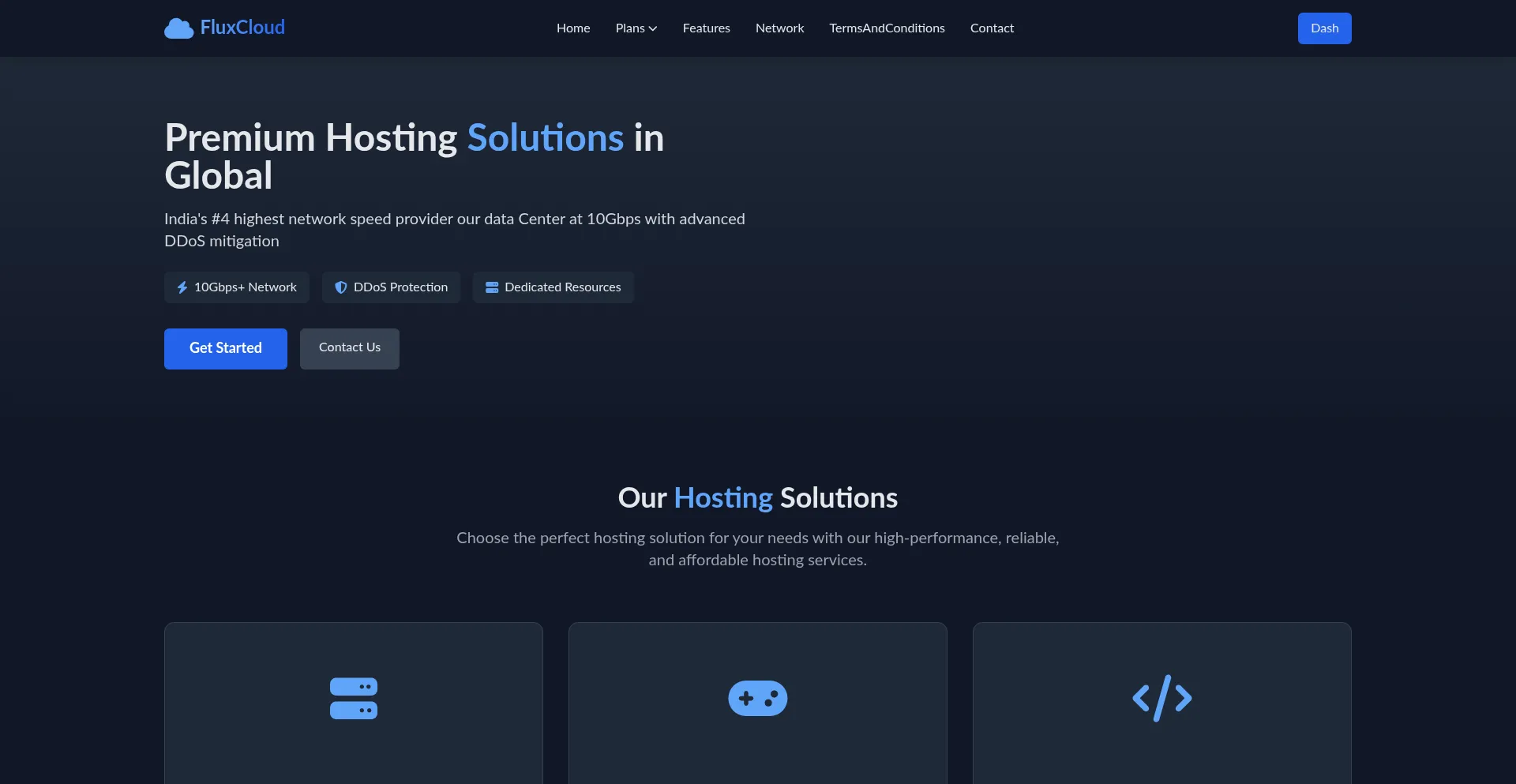 Fluxhosting.cloud 安全可靠吗？