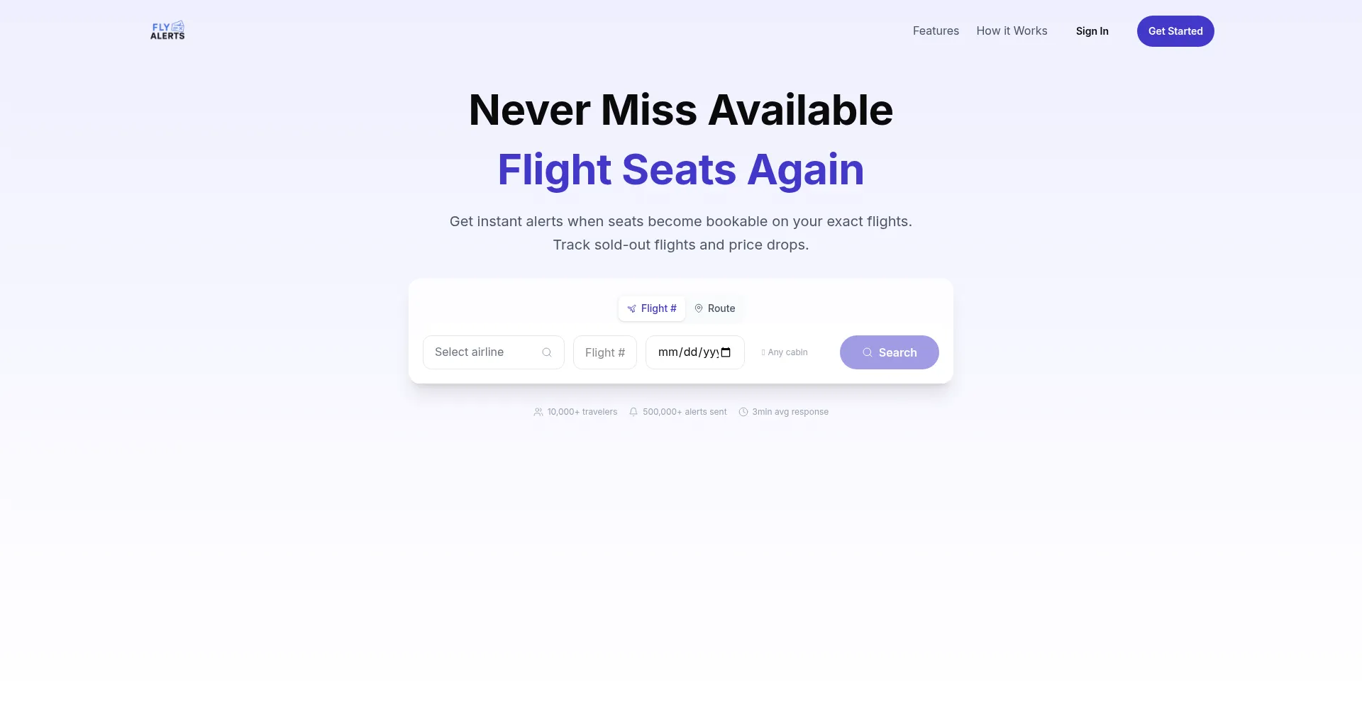 Flyalert.io