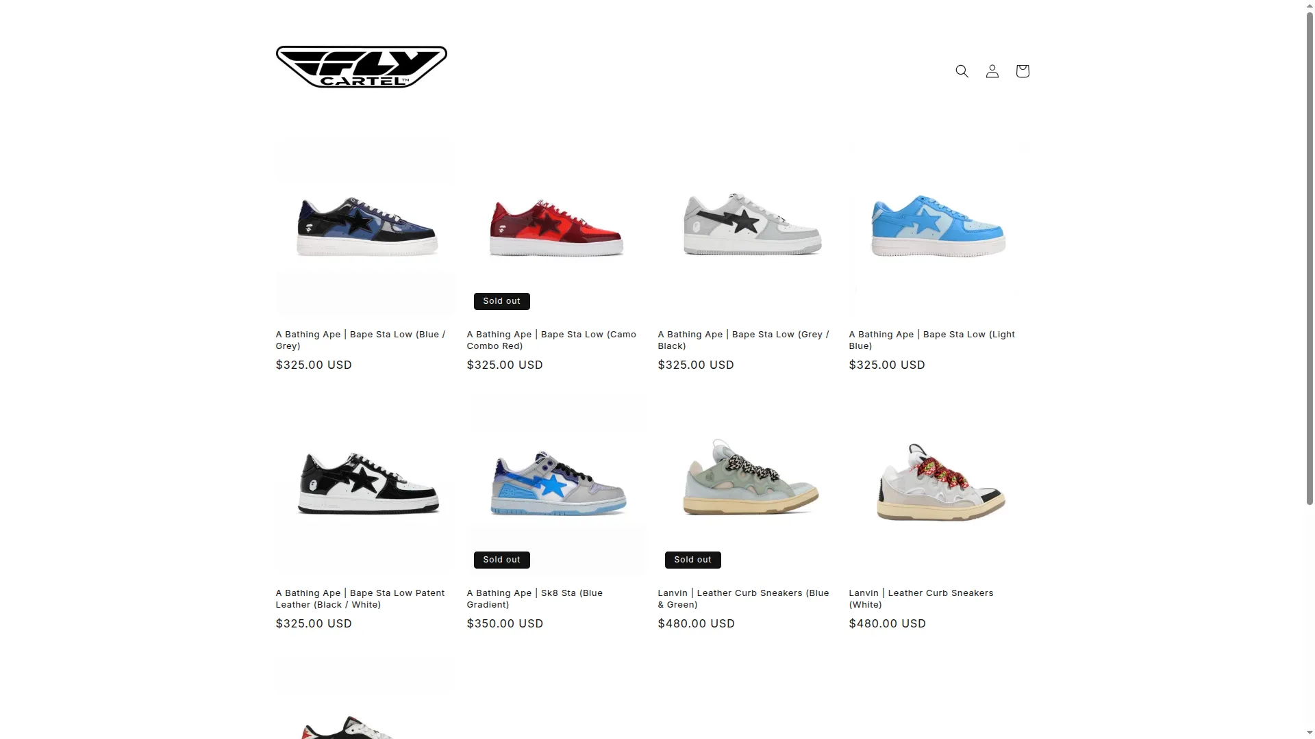 Flycartelapparel.com