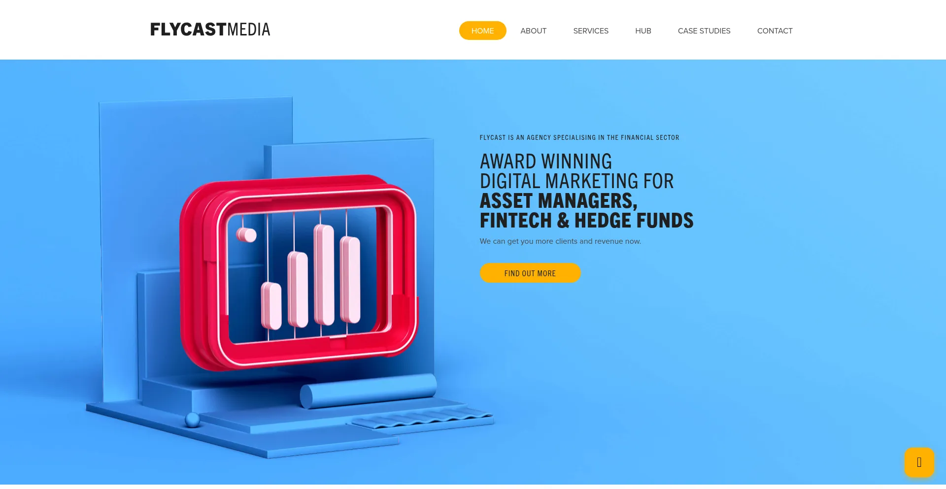 Flycastmedia.co.uk