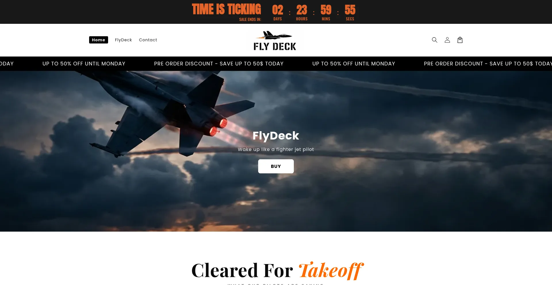 Flydeck.co