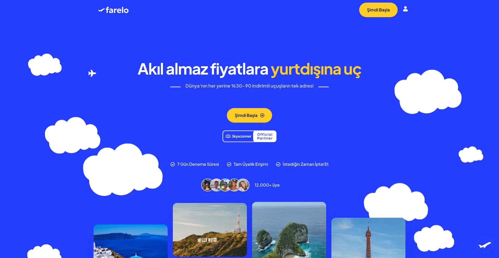 Flyfarelo.com 安全可靠吗？