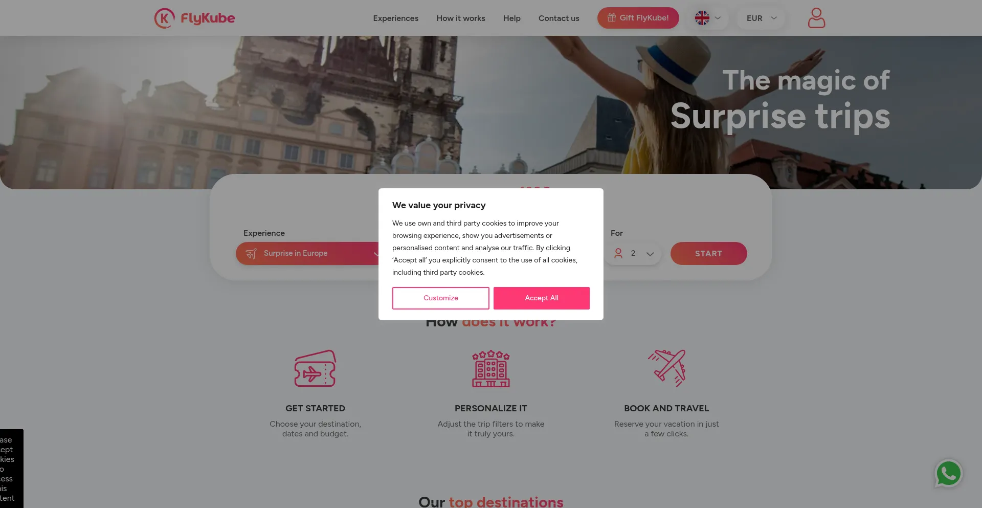 Flykube.com 安全可靠吗？