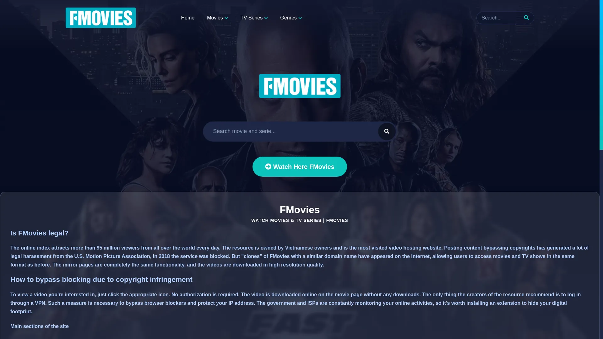 Fmovies-tv.net