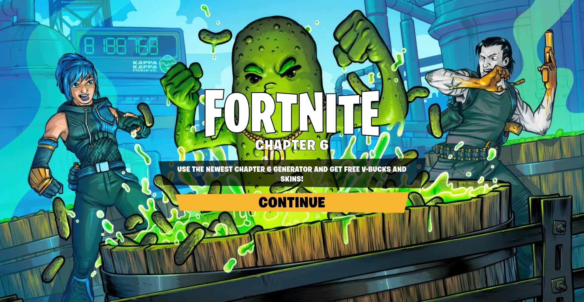 Website screenshot of Fng2.top
