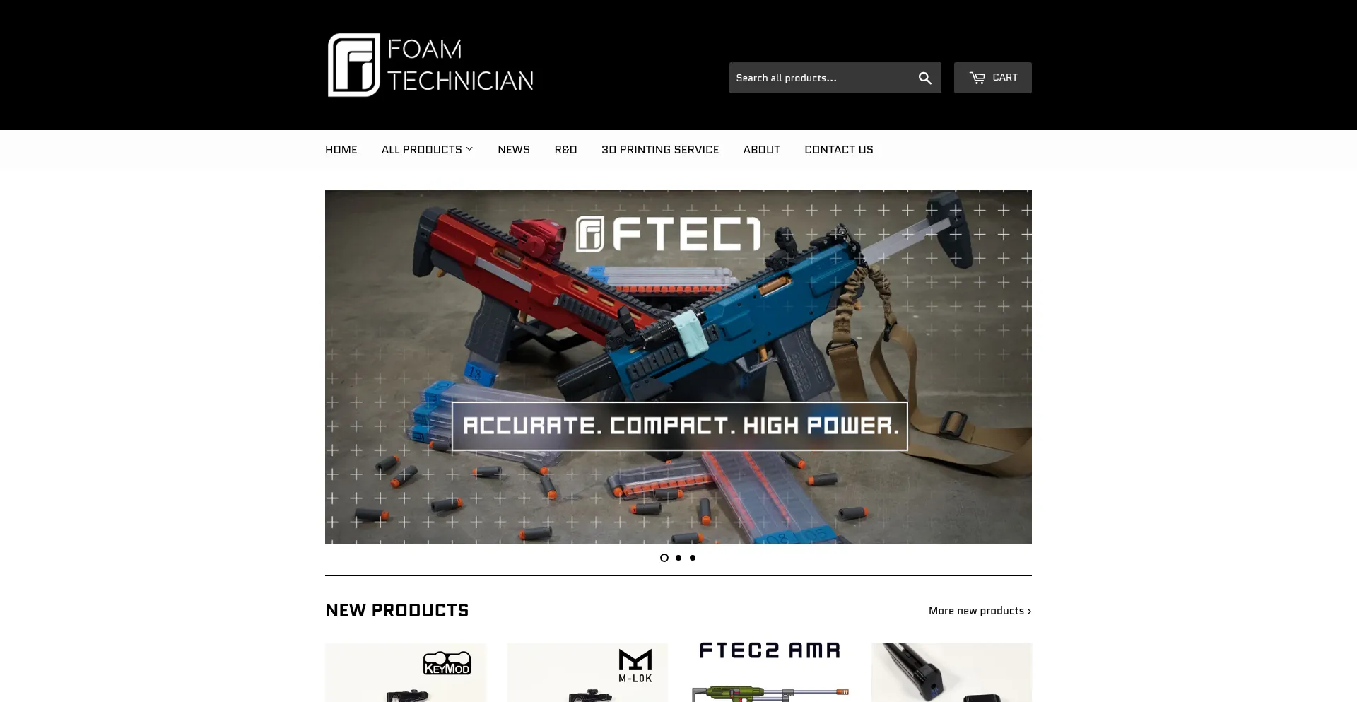 Foamtechnician.com 安全可靠吗？