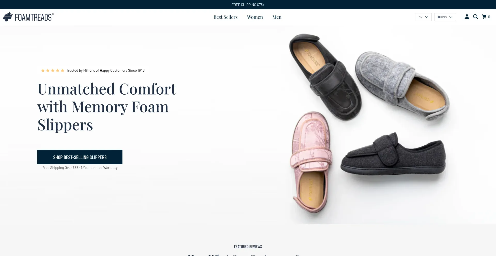 Foamtreads.com