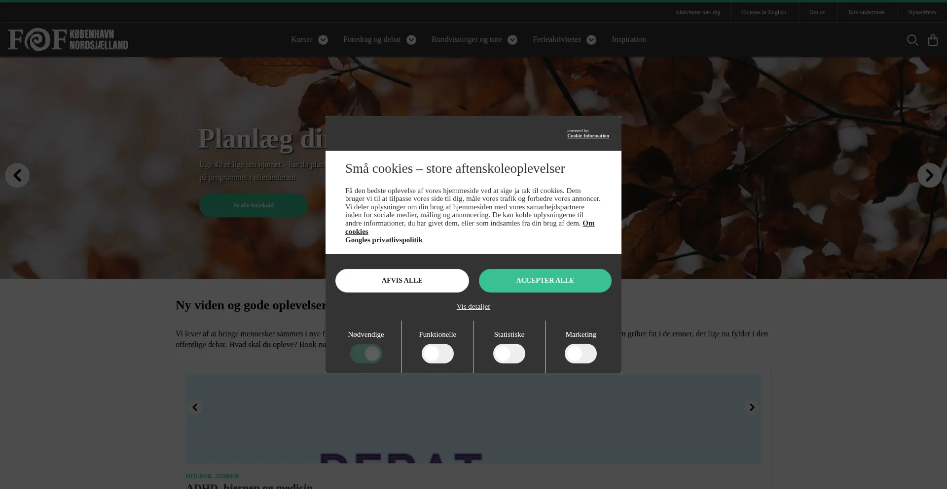 Fofkbh.dk 安全可靠吗？