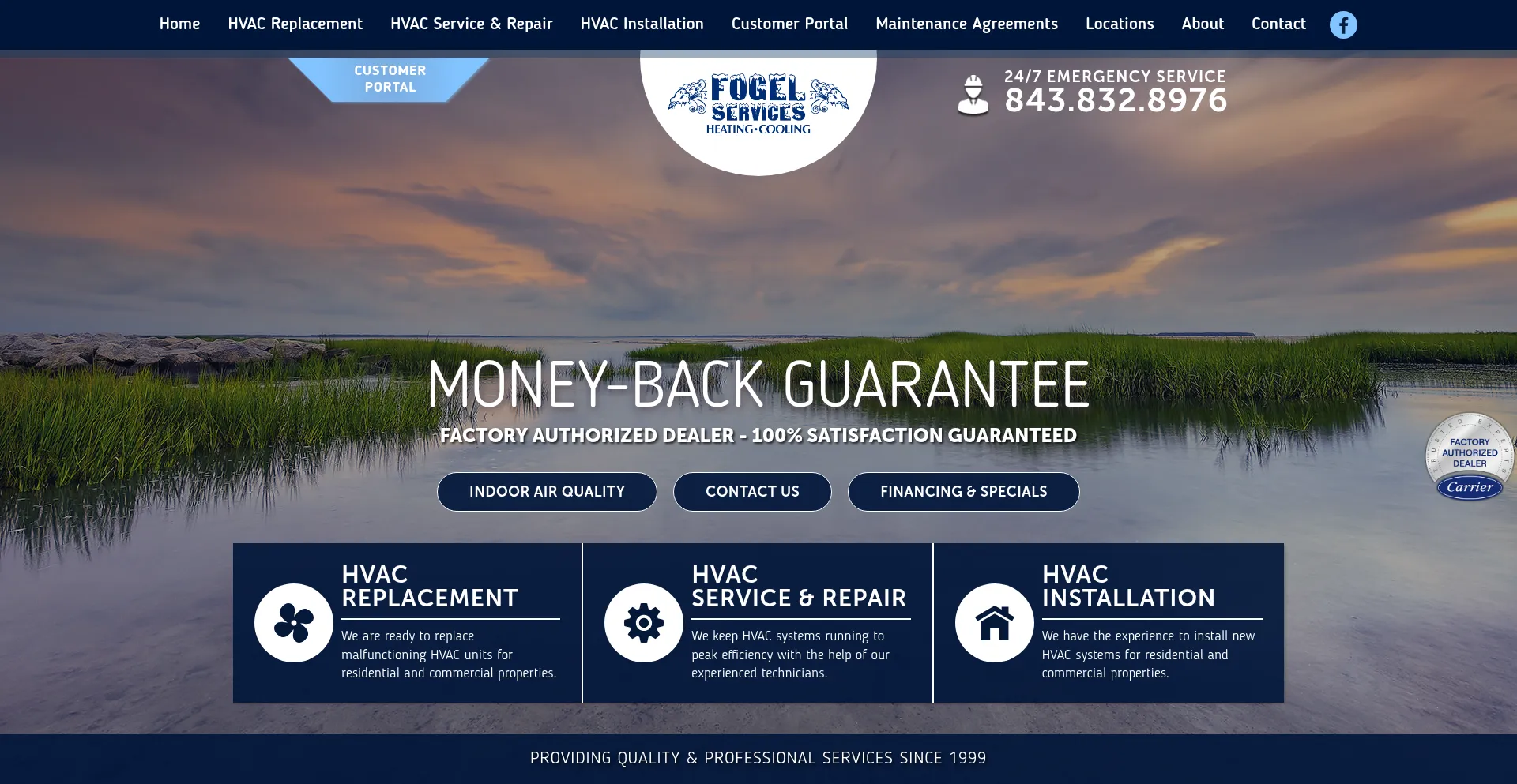 Fogelservices.com