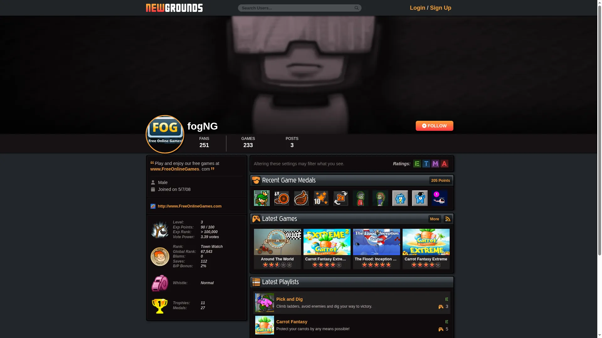 Fogng.newgrounds.com