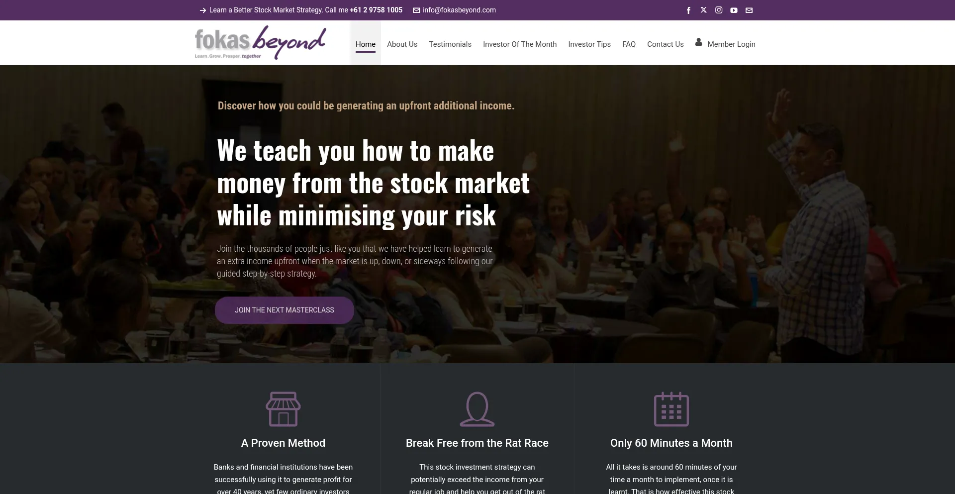 Fokasbeyond.com 安全可靠吗？