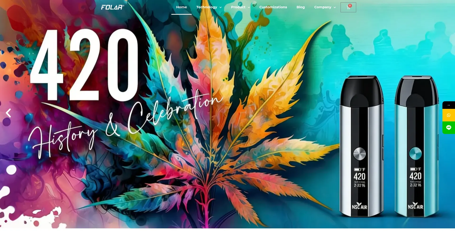 Folartech.com