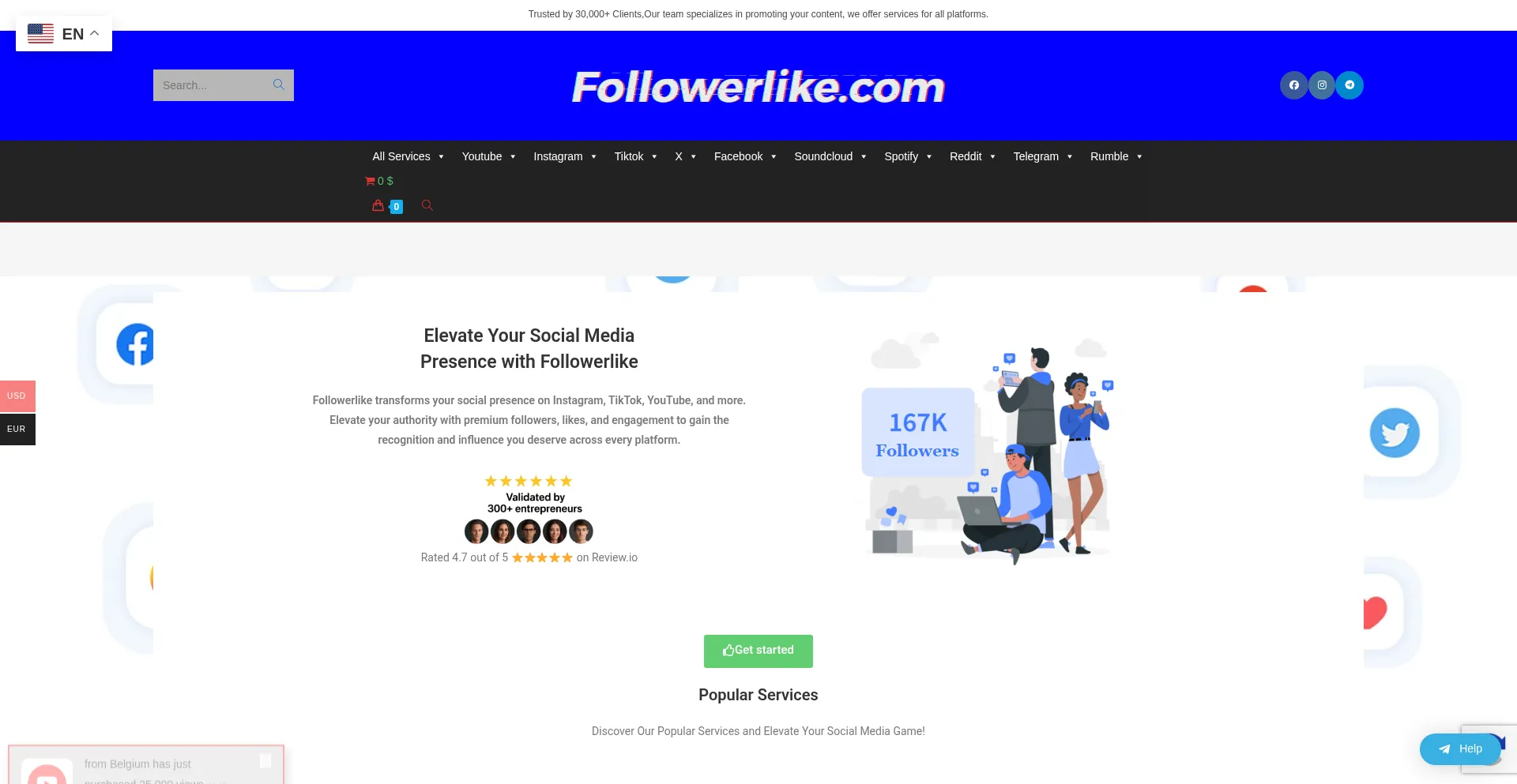 Followerlike.com