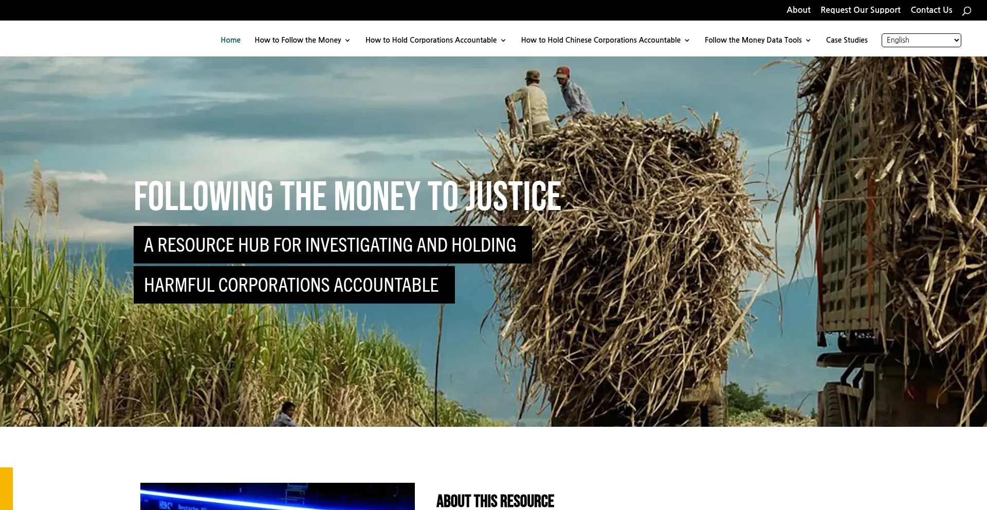 Followingthemoney.org