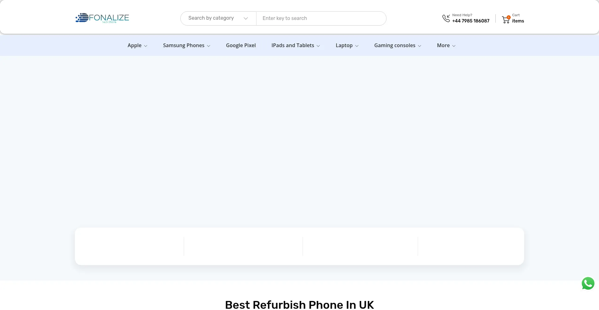 Fonalize.co.uk