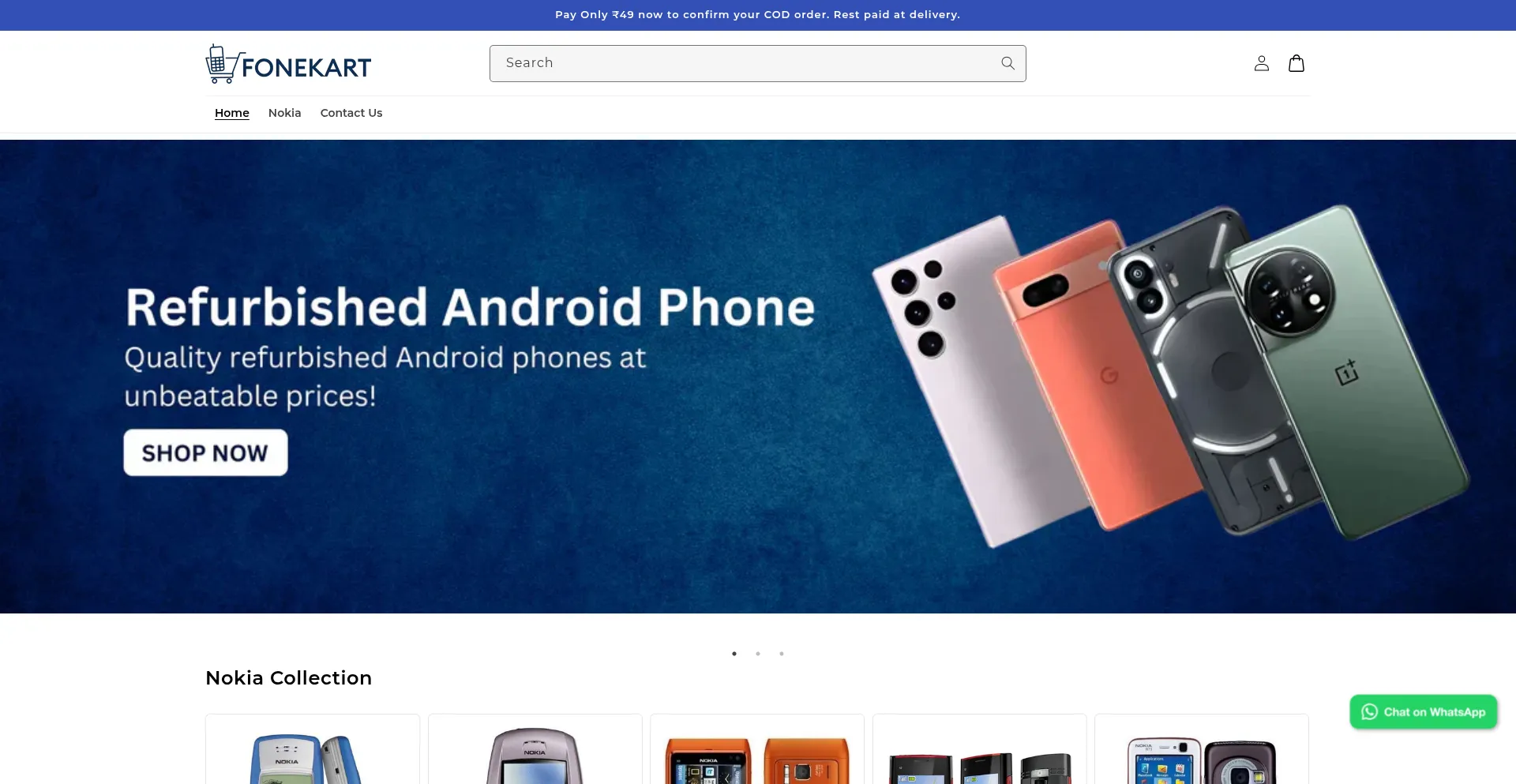 Fonekart.shop