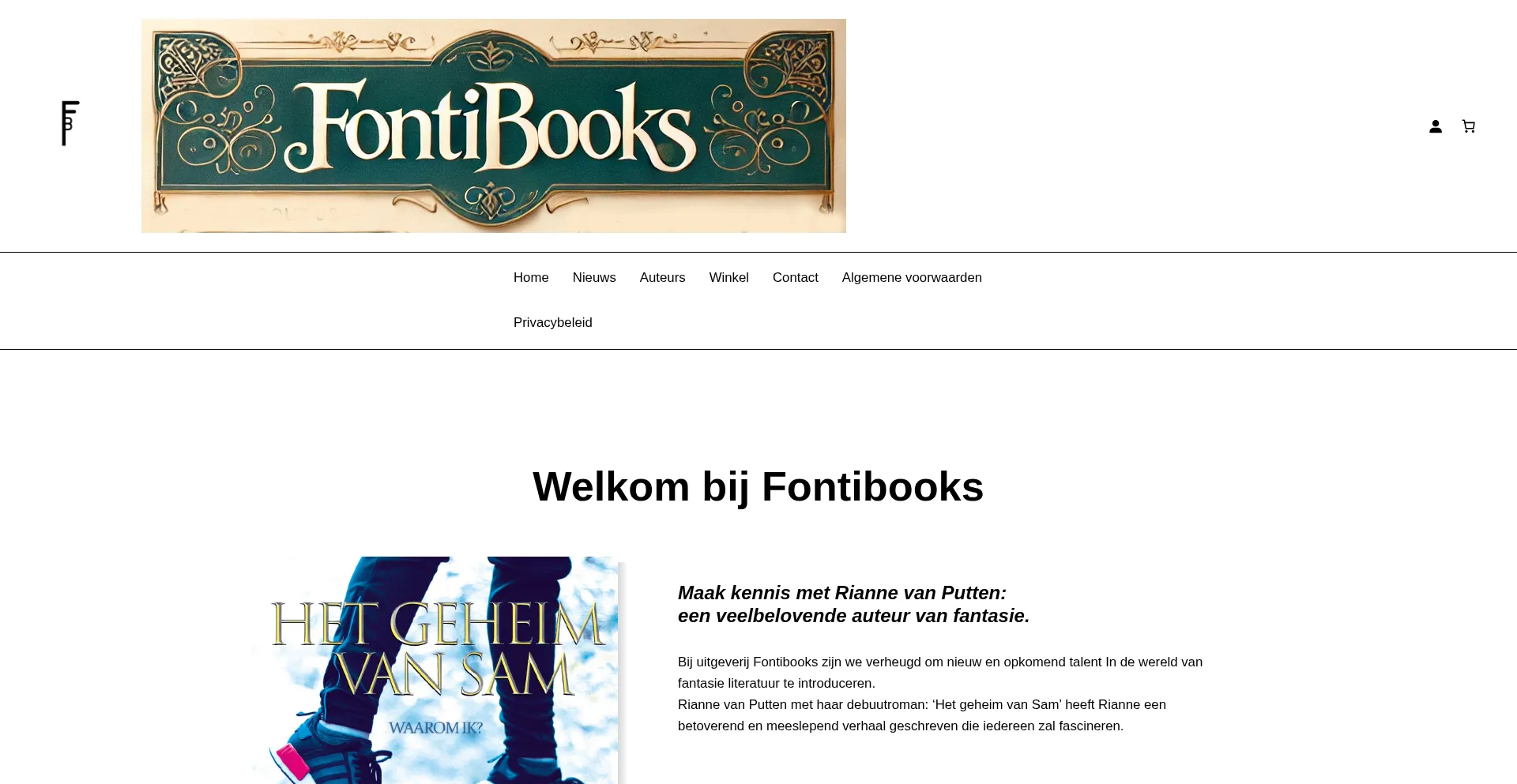 Fontibooks.com Screenshot