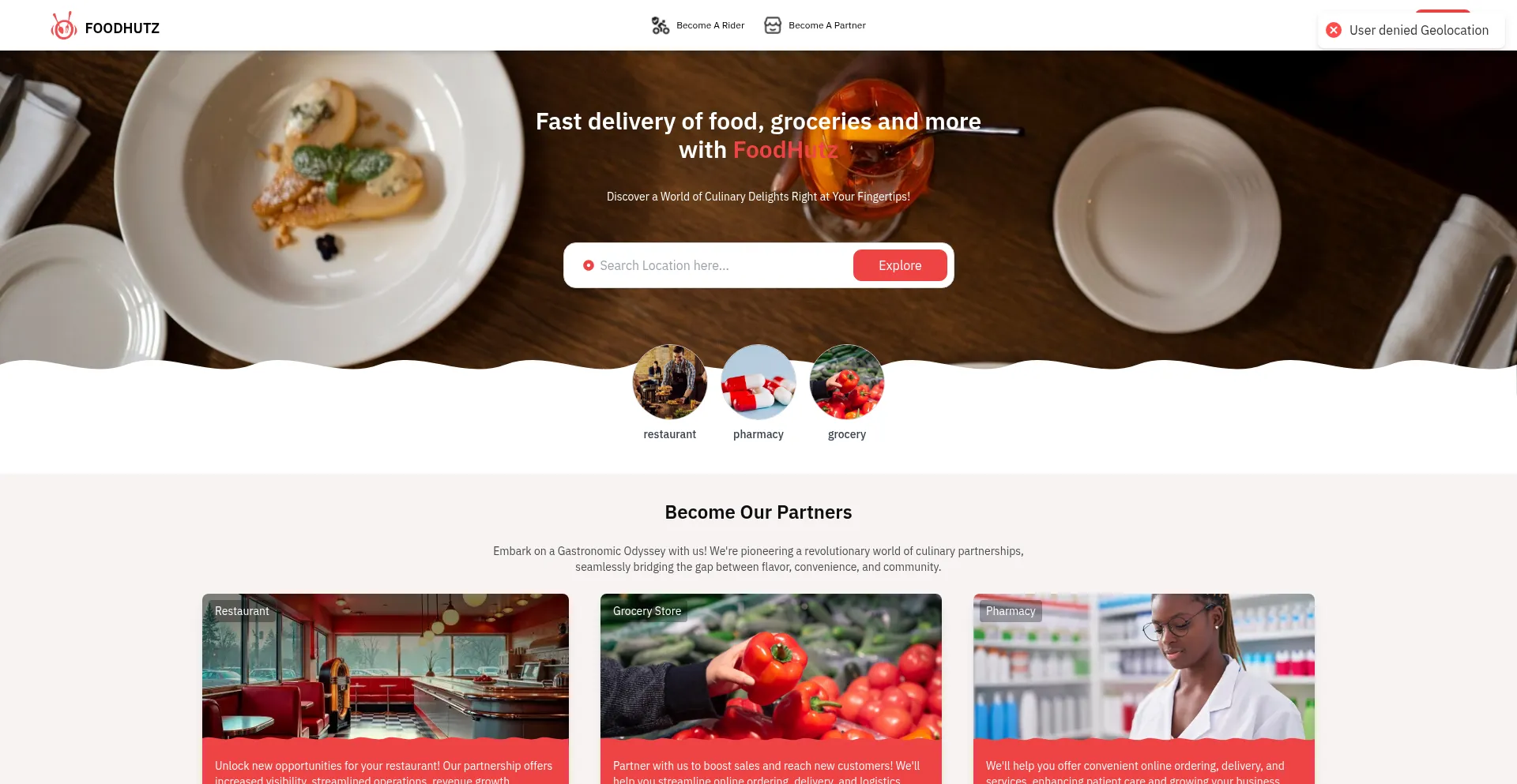 Foodhutz.co.uk