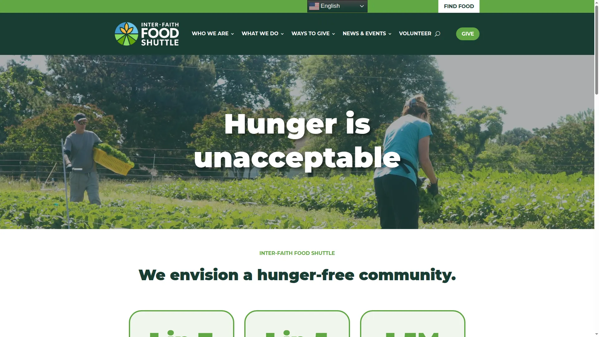 Foodshuttle.org