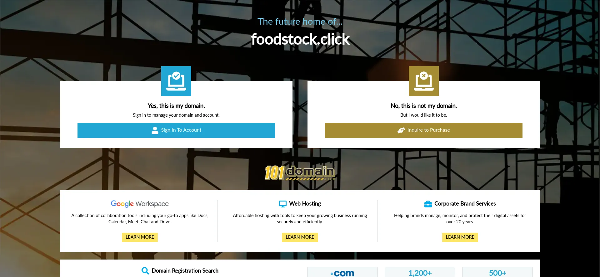 Foodstock.click