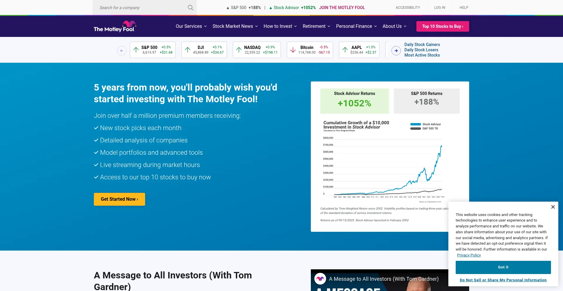 Fool.com 安全可靠吗？