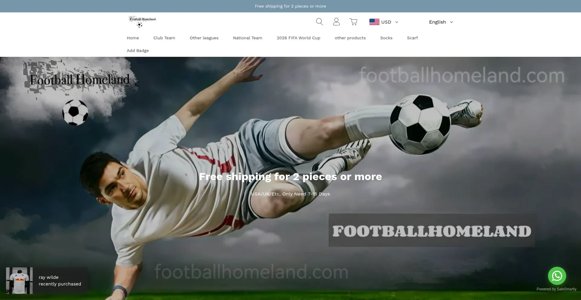 Footballhomeland.vip