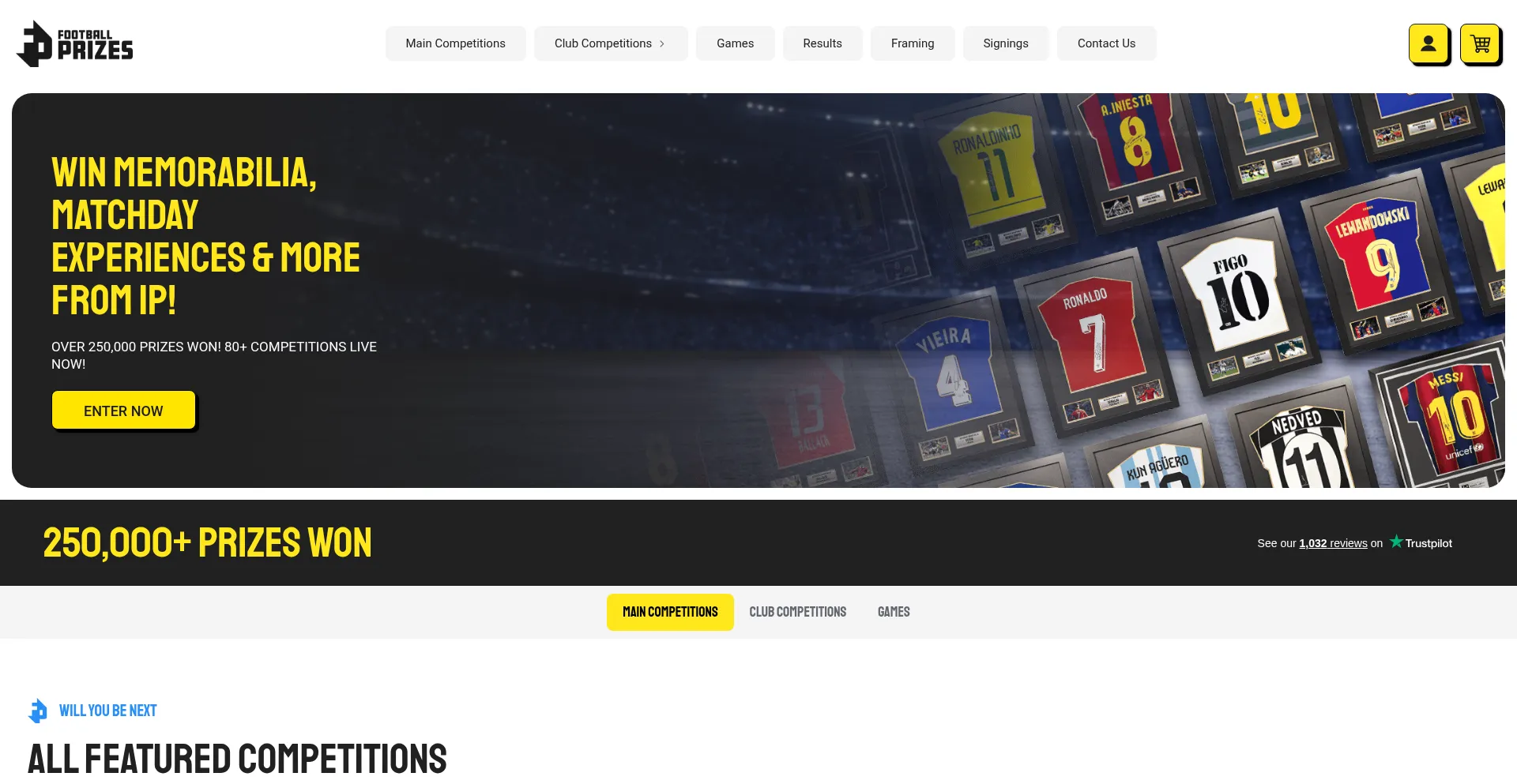 Footballprizes.co.uk